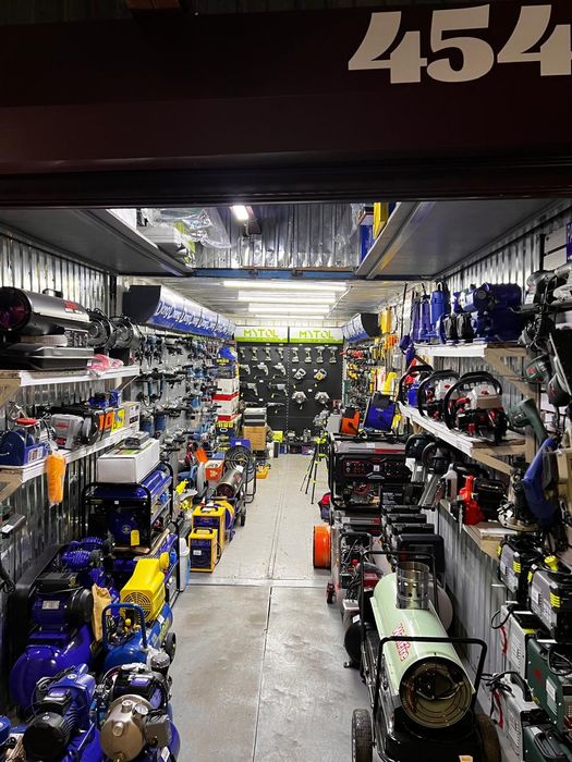 Генераторы, пушки, компрессоры, сварки, насосы - продаем  Каскелен