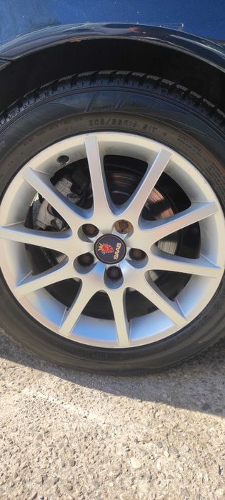 Saab 93 ARC 2.2 TDI 125 HP
2005 г.