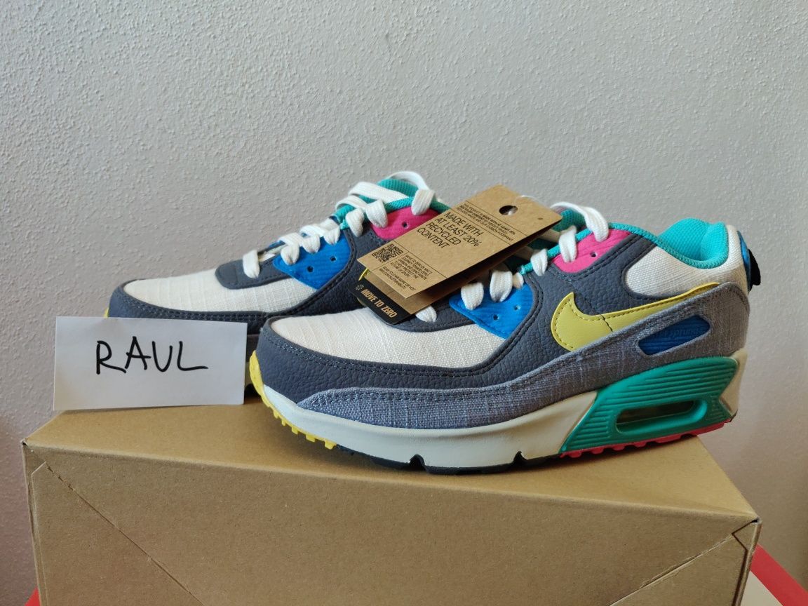 Nike Air Max 90, noi, 39