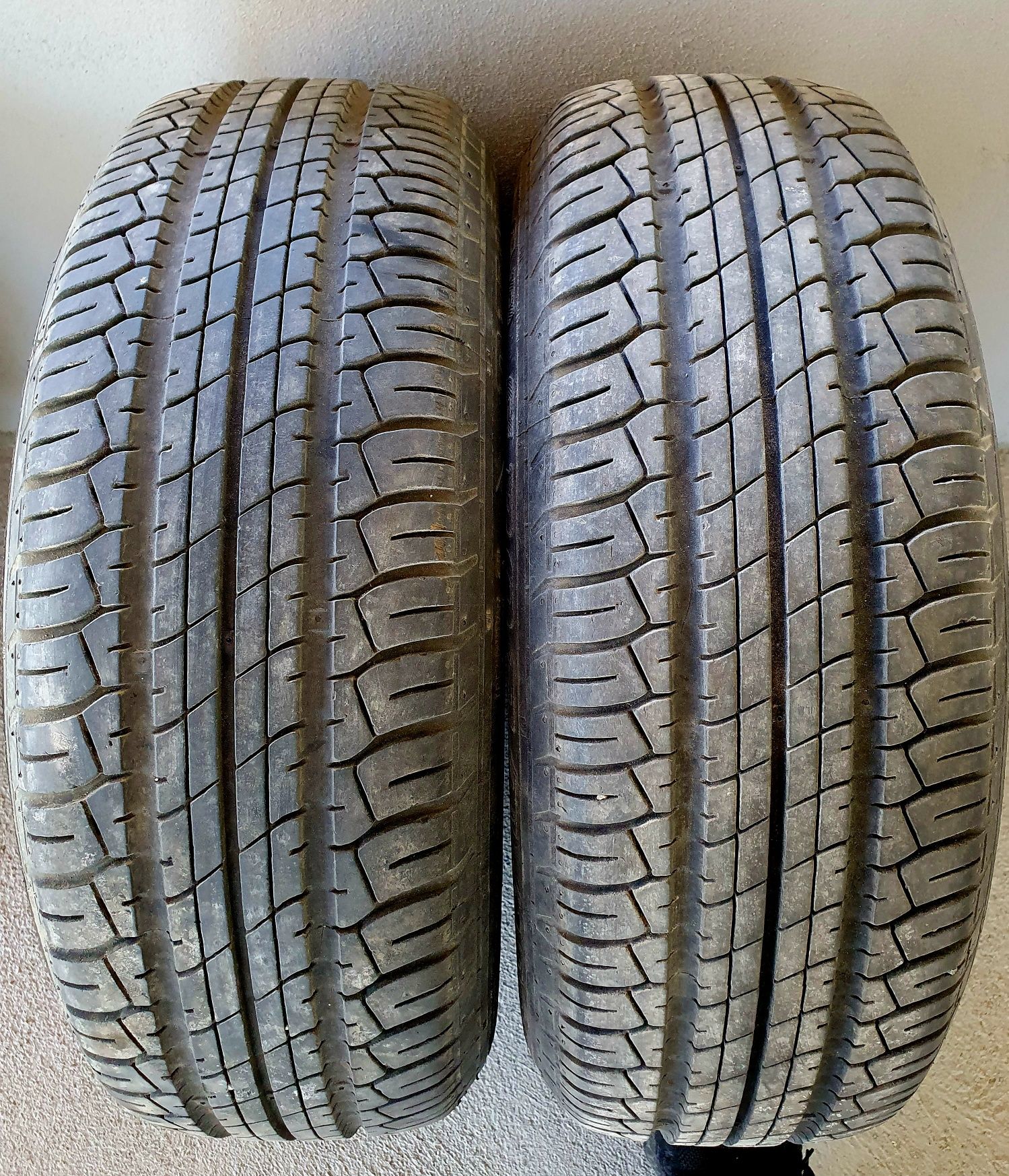 Jante VW 195 65 15 Dunlop/Hankook Vânzare Urgentă