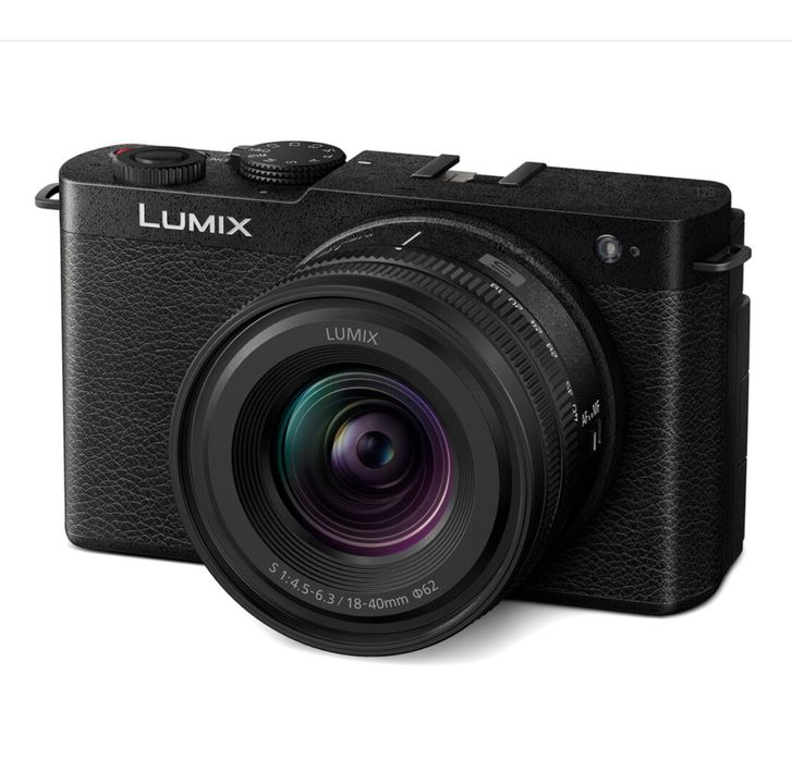 Panasonic Lumix S9 Jet Black S 18-40mm f/4.5-6.3 fara schimburi
