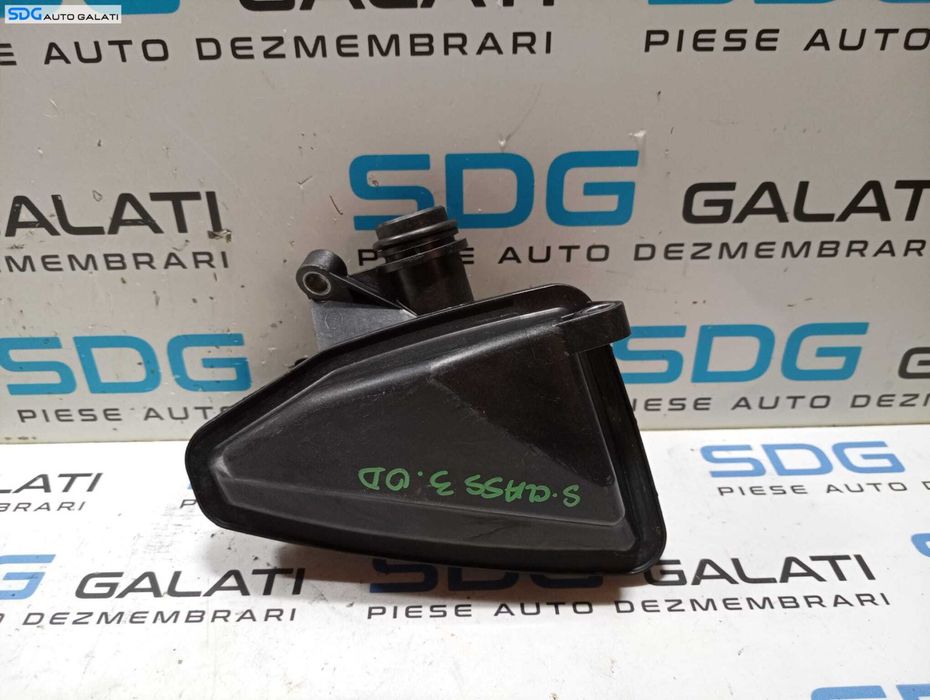 Rezonator Admisie Aer Mercedes Clasa S Class W221 3.0 CDI 2005 - 2013 Cod A6421400087 [M5703]