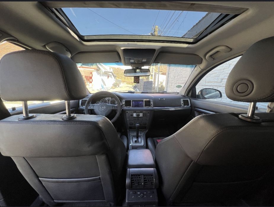 Vand schimb opel vectra c gts