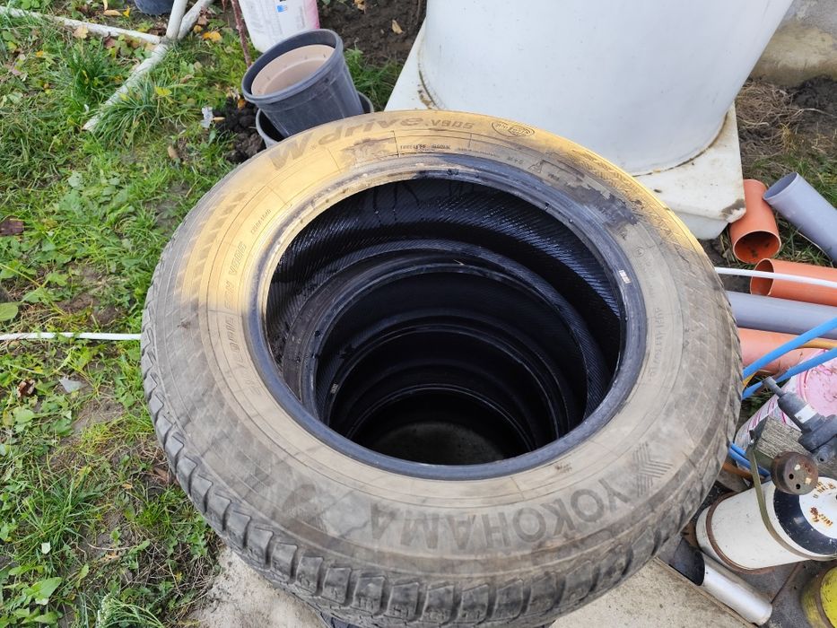 anvelope Yokohama iarna