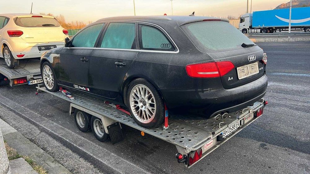 Dezmembrez Audi A4 B8 2.0 TDI CAG cutie automata 4x2 Europa