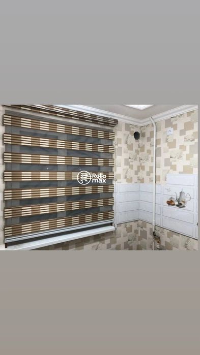 Jalyuzi ROLLO max | широкий ассортимент | жалюзи плиссе Турция | plise