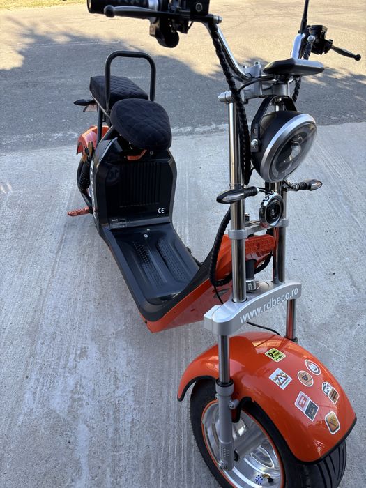 scuter electric rdb cc15