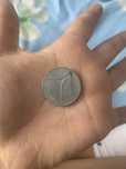 Vand moneda 10 republiaca italiana