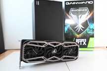 Placă video Gainward Phoenix NVIDIA GeForce RTX 3070 -stare impecabila