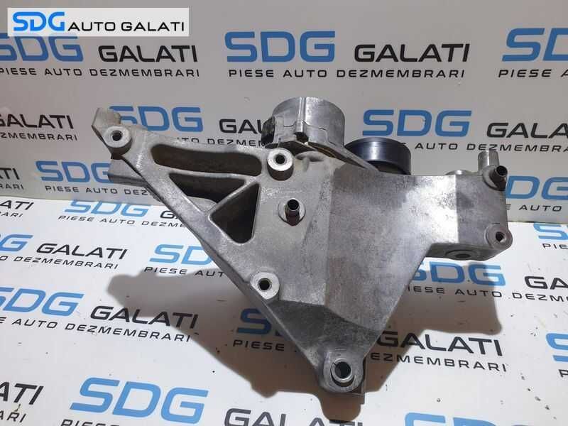 Suport Compresor AC Accesorii Motor cu Rola Intizatoare Curea Alfa Romeo Mito 1.4 B 2008 - 2018 Cod 46820385 [N2178]