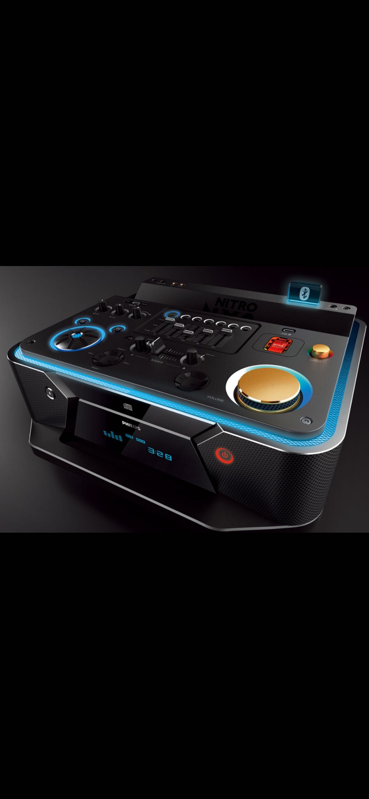 Philips ntrx 900