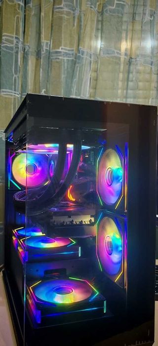 Много Добро PC I5 13600KF 14/20 Core/32Gb/1.5Gb SSD/RТX 3070/Гаранция