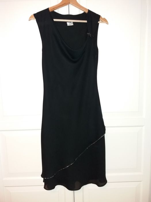 Rochie de seara cu strasuri