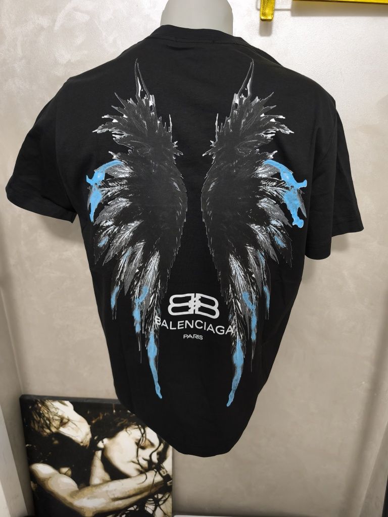 Мъжка тениска Balenciaga