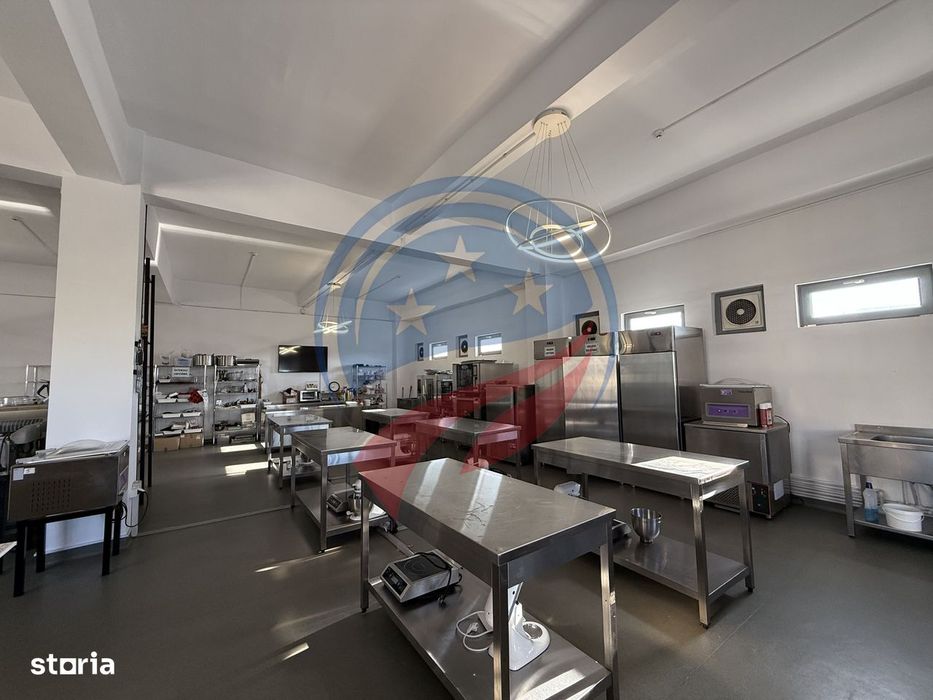 Afacere de vanzare/de inchiriat HORECA /Craiova