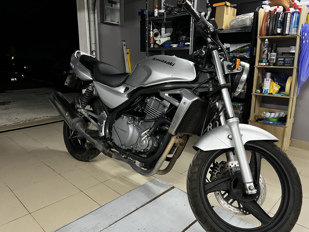 Vand Kawasaki Er 5