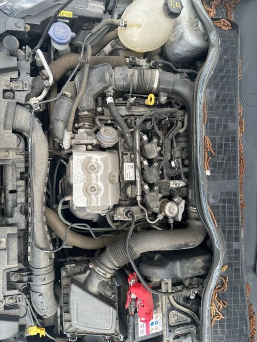 Motor Ford Fiesta Mk8 Facelift 2022/2023/2024 1.0 ECOBOOST 73,5 kw