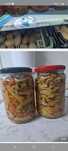 Fasole la borcan de 800 g
