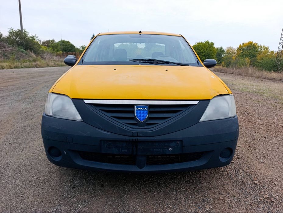Dacia Logan 1.5 DCi