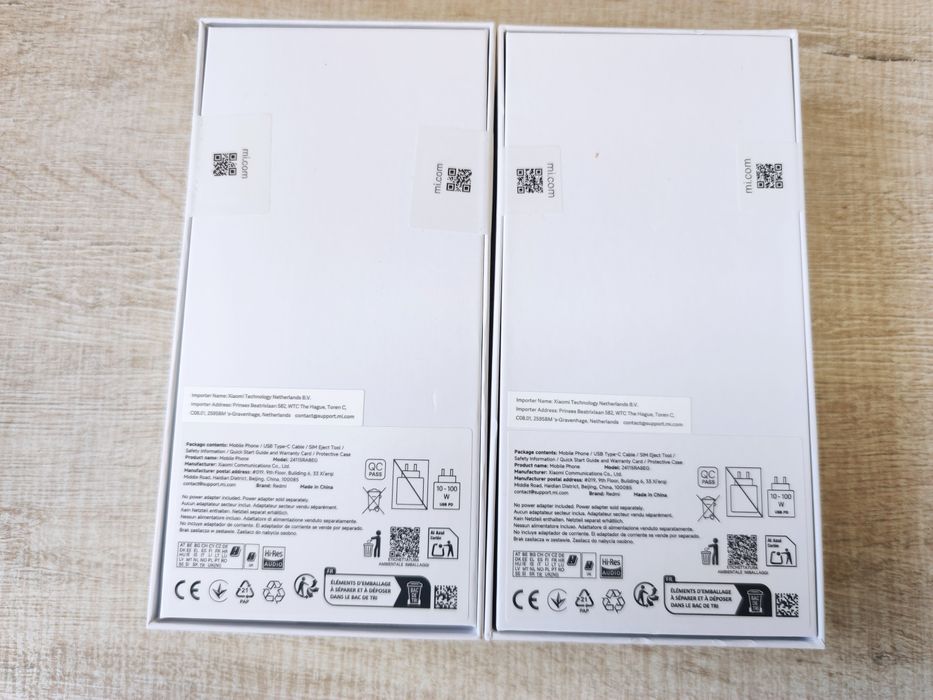 Xiaomi Redmi Note 14 Pro + 5G 512GB 12GB RAM Гаранция!