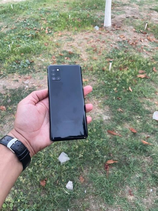 Samsung A31 sotiladi