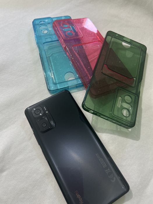 Redmi Note 10 Pro.