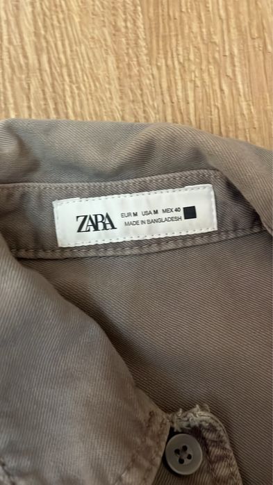 Zara embroidered set