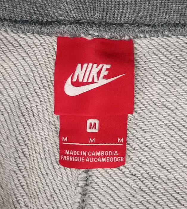 Nike NSW Fleece Sweatpants оригинално долнище M Найк памук долница