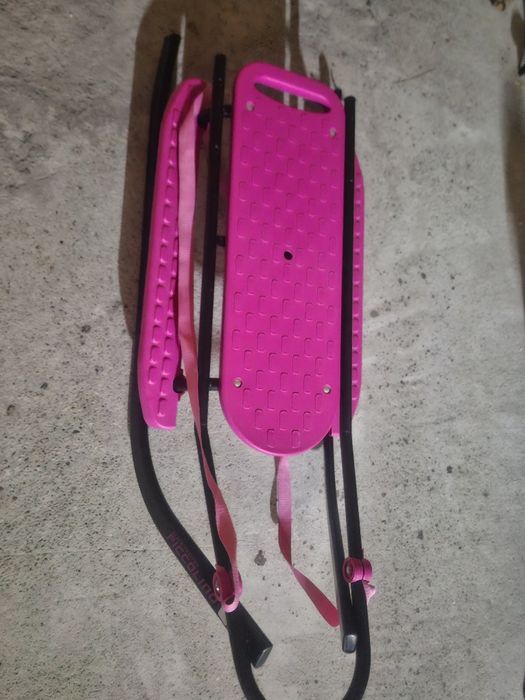 Sanie piccolino black  edition