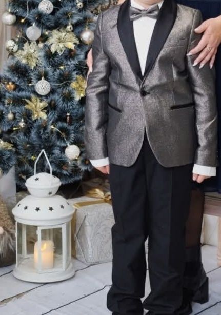 Детско сако от HM 134 см