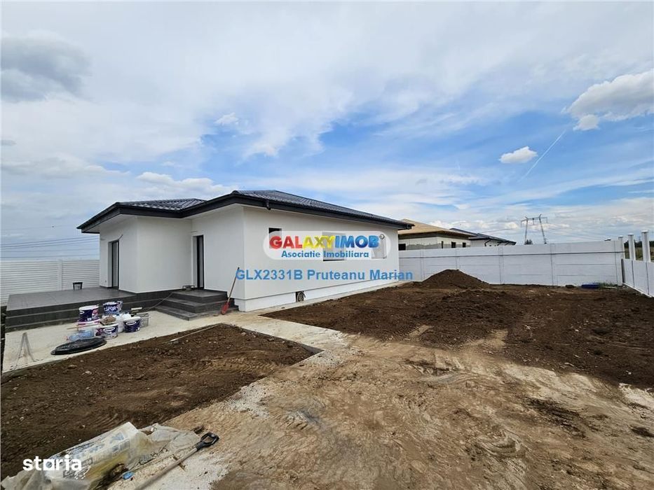 Vanzare vile Premium situate in comuna Clinceni aproape de pod Domn