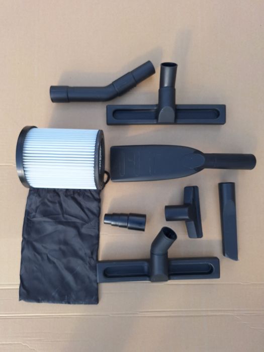 Прахосмукачка Parkside 1500w за мокро и сухо почистване