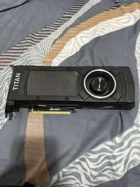 Placa video geforce gtx titan x 12gb