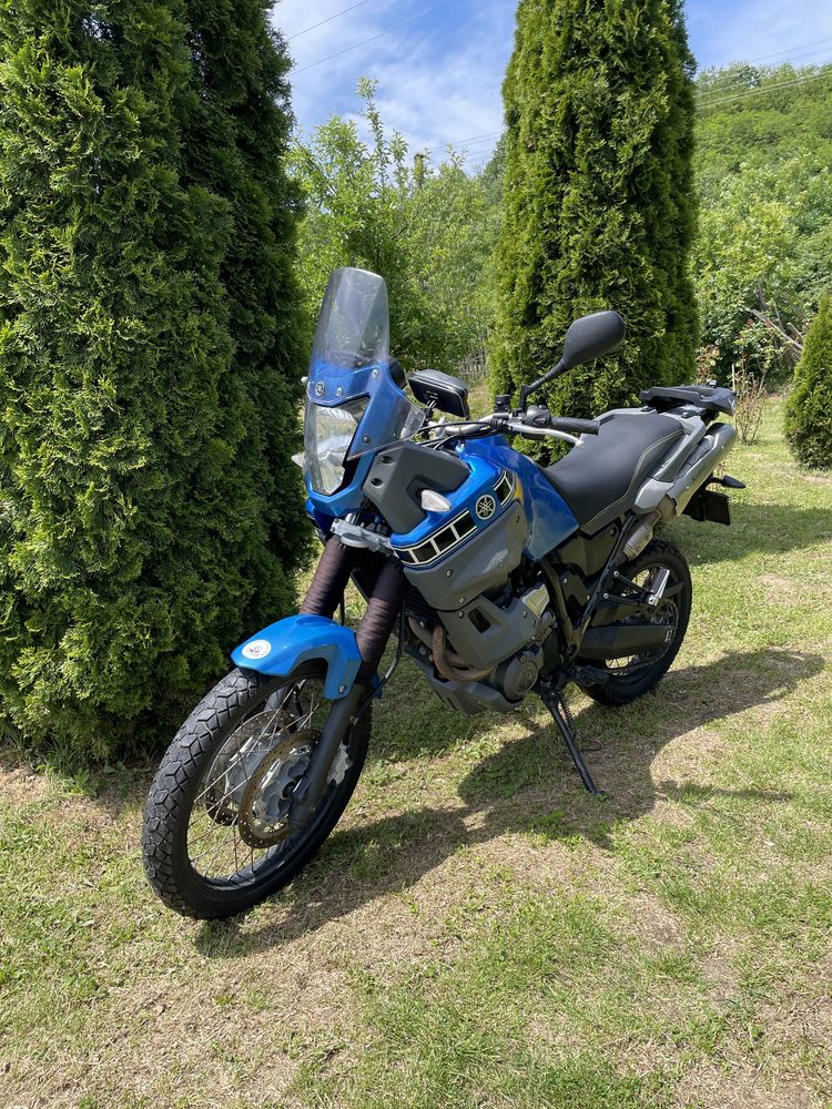 Yamaha XT660Z Tenere