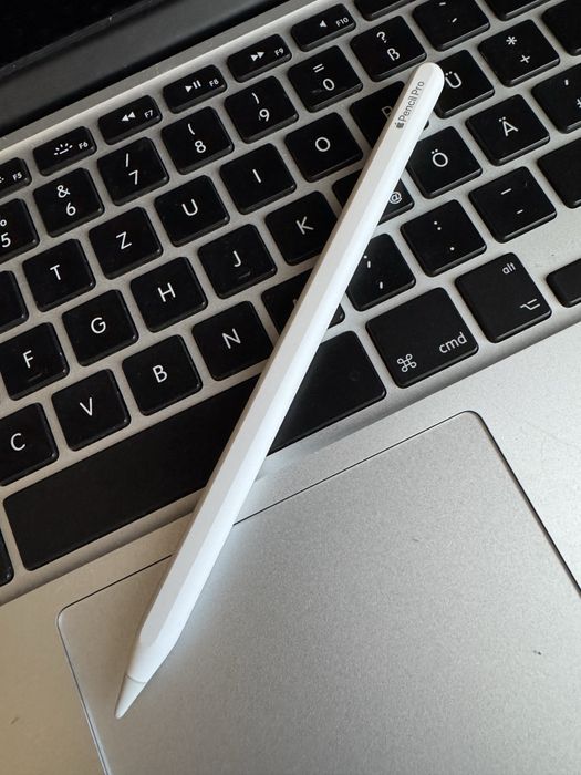 Перфектен! Apple Pencil Pro