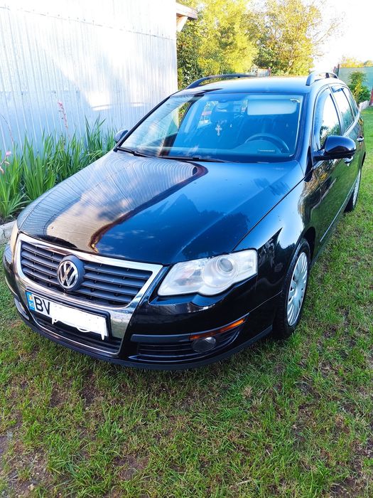 Vand vw passat b6