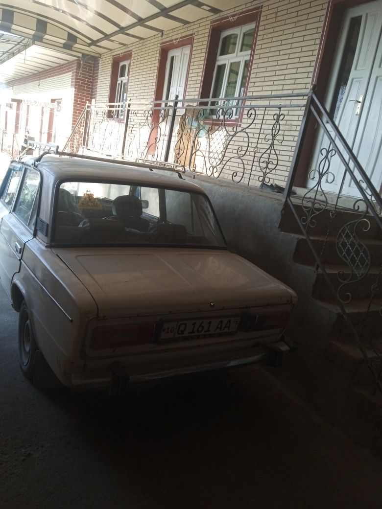 Jugili vaz 2106 metan