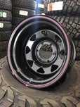 Jante off road R15 J10 ET-50 6x139,7 Nissan, Toyota, Mitsubishi