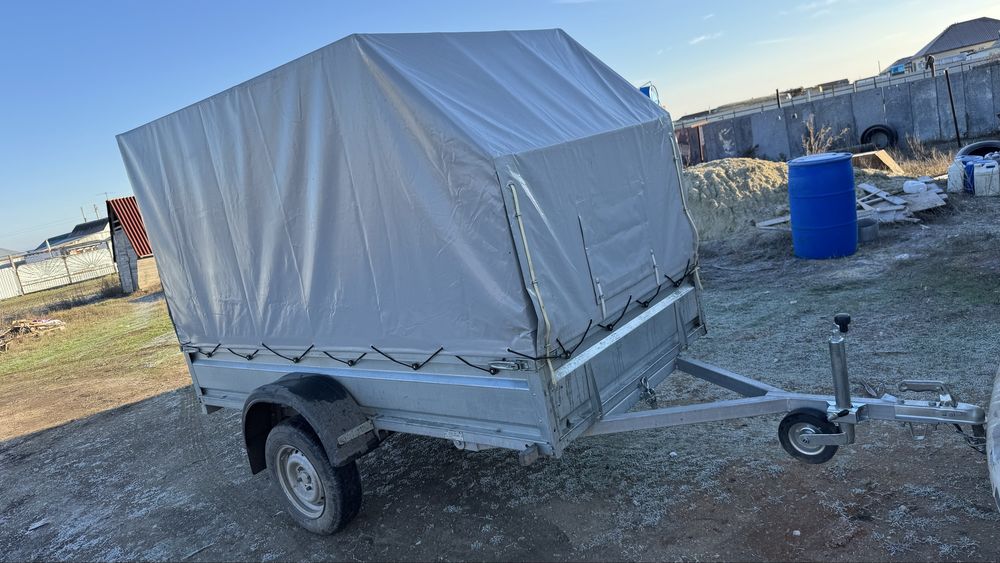 Продам прицеп для легковой авто