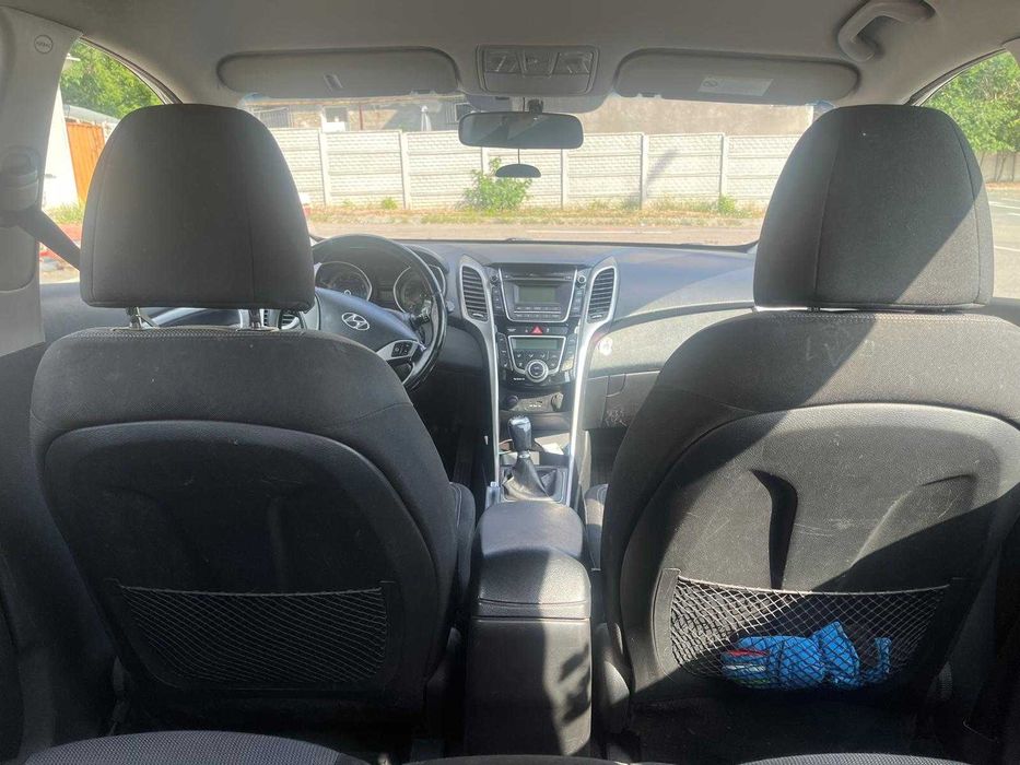 Hyundai I30-1.6,2014, 160000km, benzina, proprietar unic.