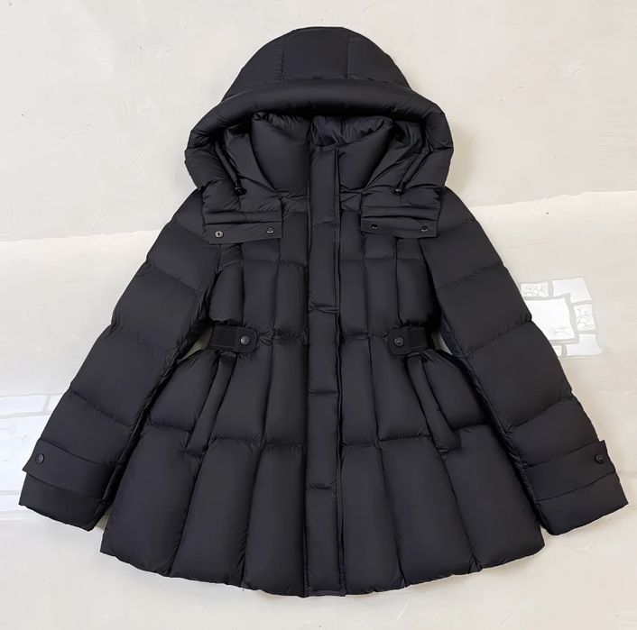 Зимняя женская куртка