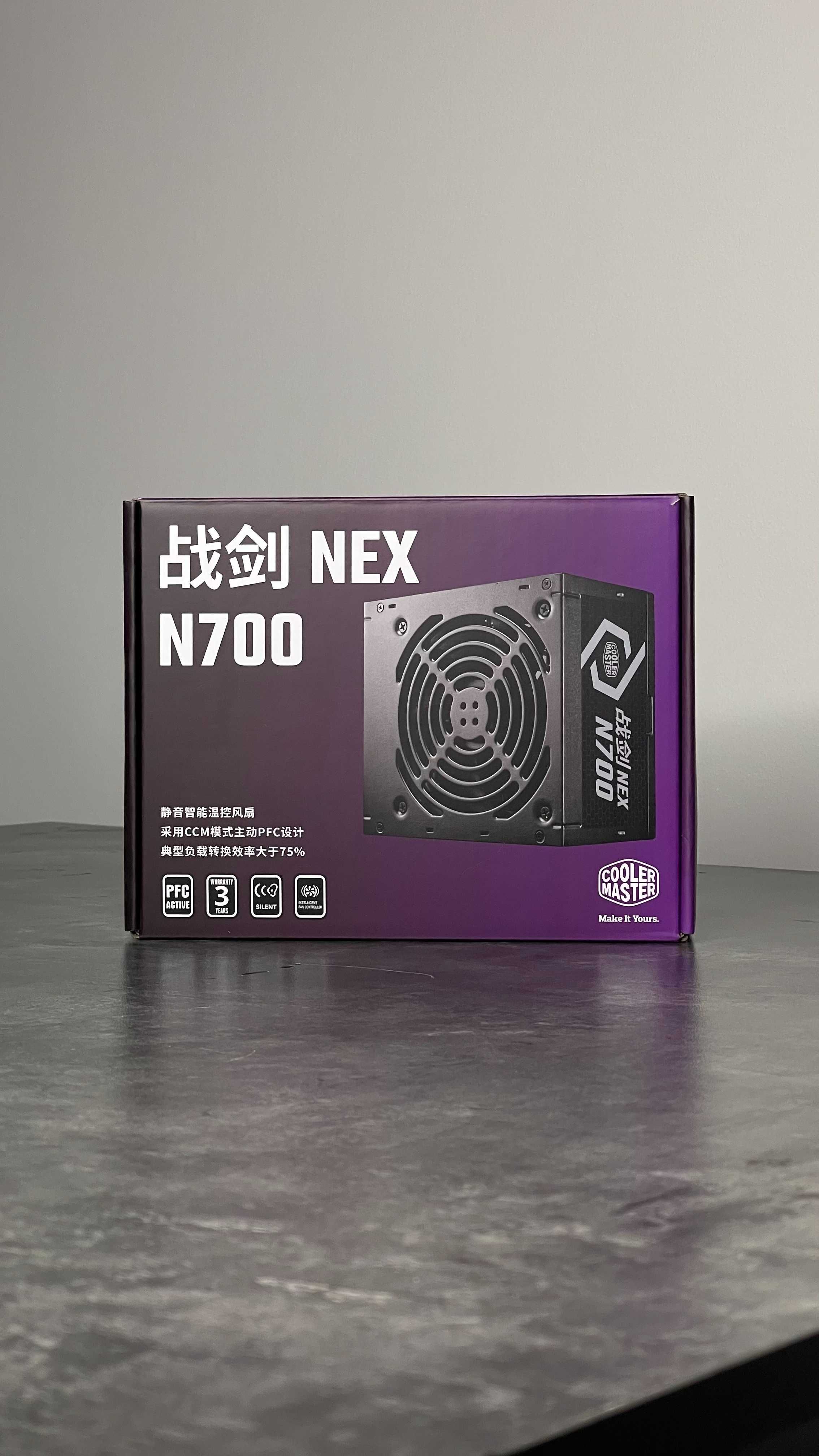 CoolerMaster  Блоки Блок питания для компьютера в ассортименте