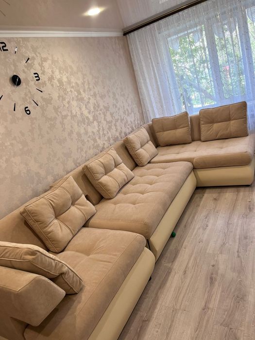 Перетяжка дивана