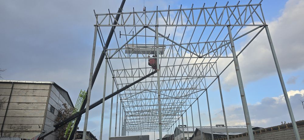 Пенопласт и Базальт  Сендвич панели  производство и  монтаж