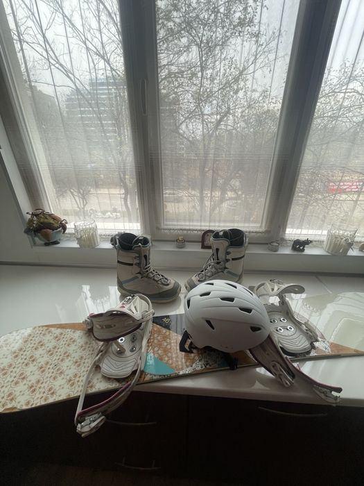 Сноуборд дъска salomon