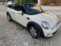 Capota decapotare soft top Mini Cooper R57 cabrio 1.6 N16 2014