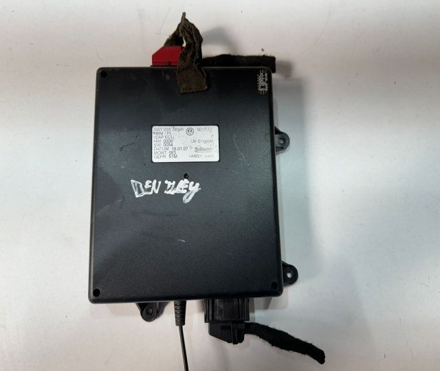 Modul bluetooth 3W7035385R Bentley Continental GT 1  [din 2003 pana