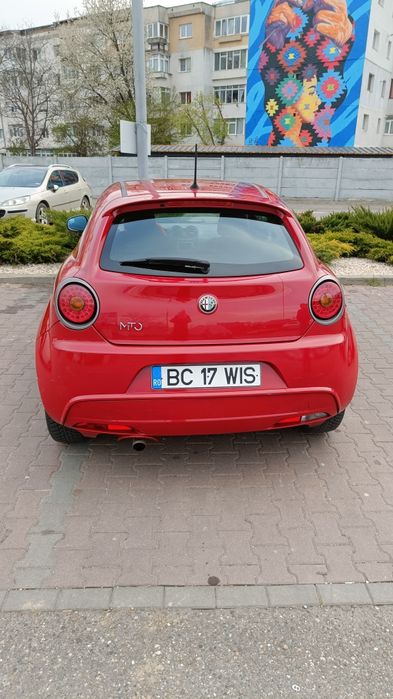 Alfa romeo mito 1.3d 2014