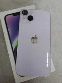 Apple iPhone 14, АКБ 91,128 гб ,  Костанай 1015,  лот378266