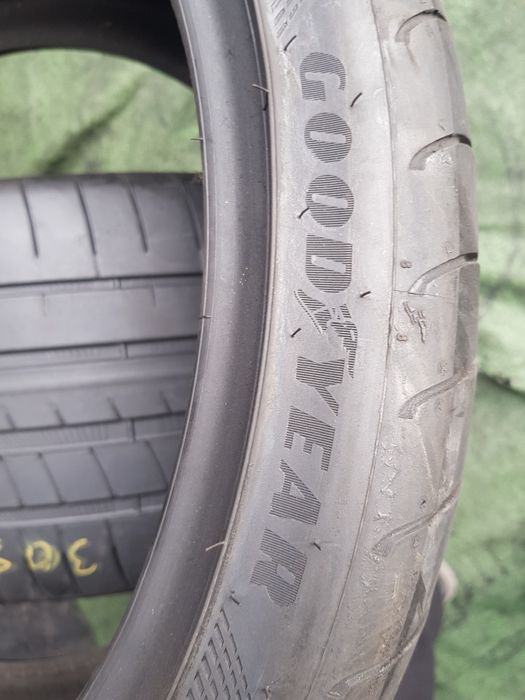 Anvelope 2x305 30 21 goodyear dot 19...21 mm 5.8